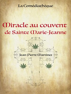 cover image of Miracle au couvent de Sainte Marie-Jeanne